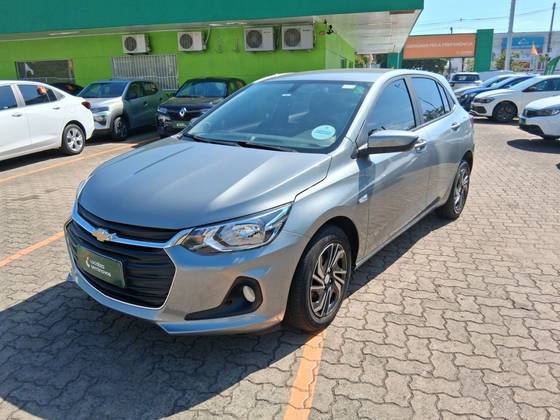 CHEVROLET ONIX 1.0 TURBO FLEX LT MANUAL